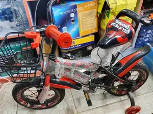 Kids Bicycle for 5yr Olds and Below