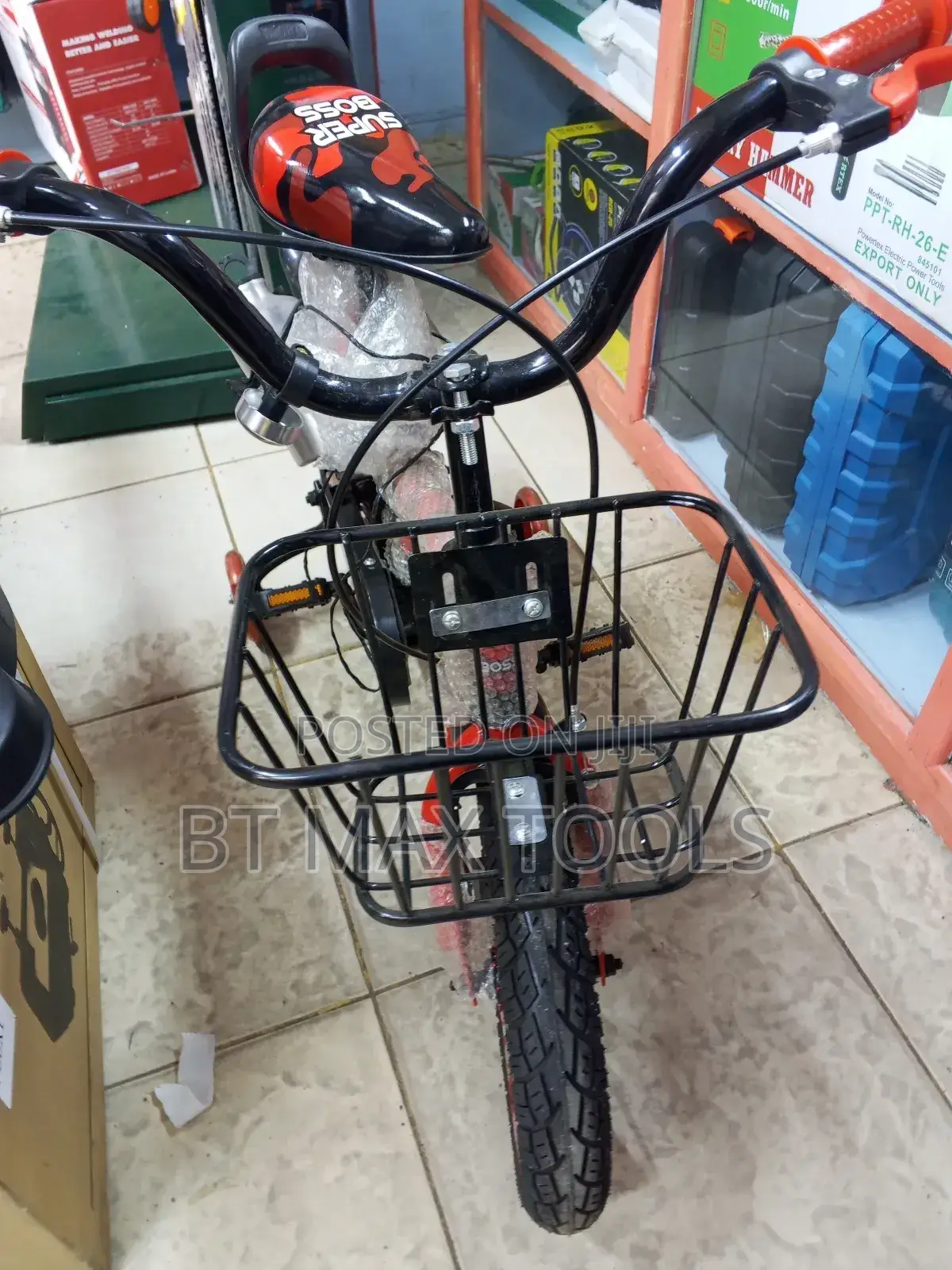 Kids Bicycle for 5yr Olds and Below
