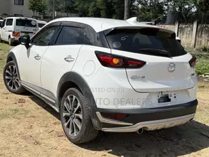 Mazda CX-3 1.8 Diesel AWD 2019 Pearl