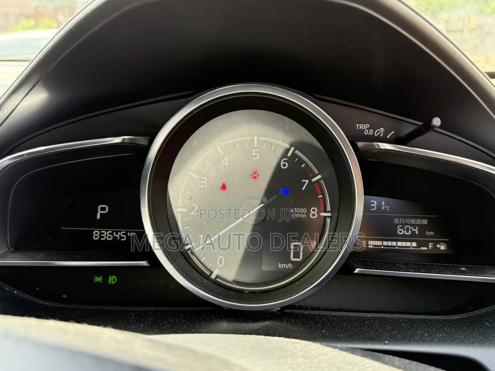 Mazda CX-3 1.8 Diesel AWD 2019 Pearl