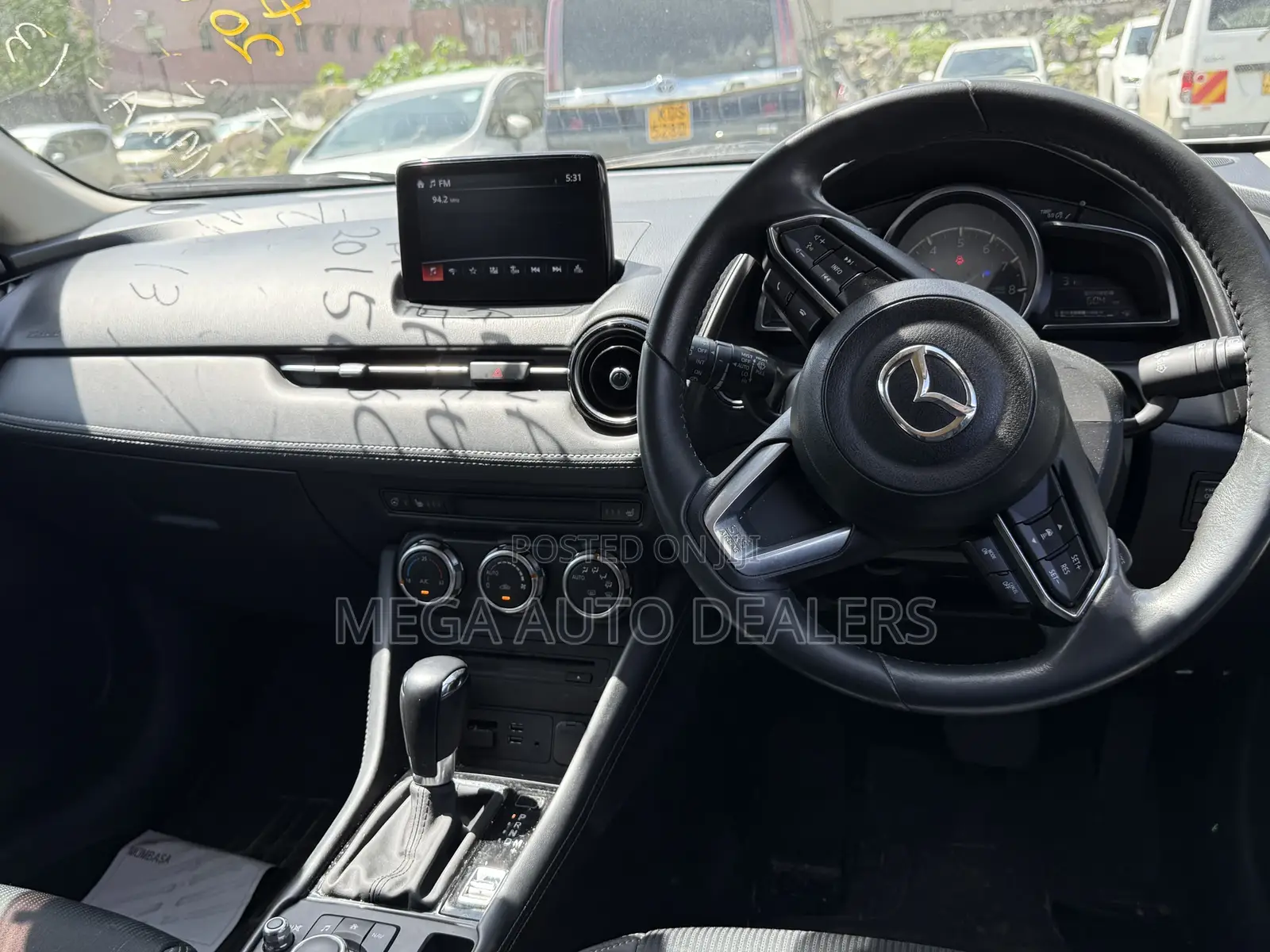 Mazda CX-3 1.8 Diesel AWD 2019 Pearl