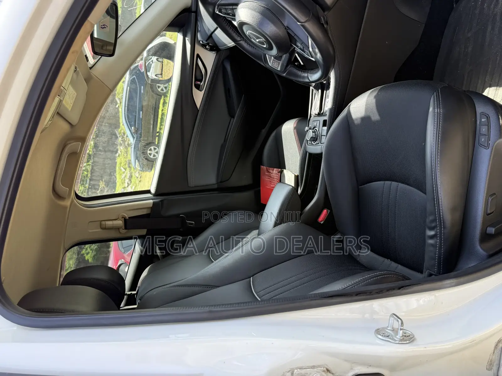 Mazda CX-3 1.8 Diesel AWD 2019 Pearl