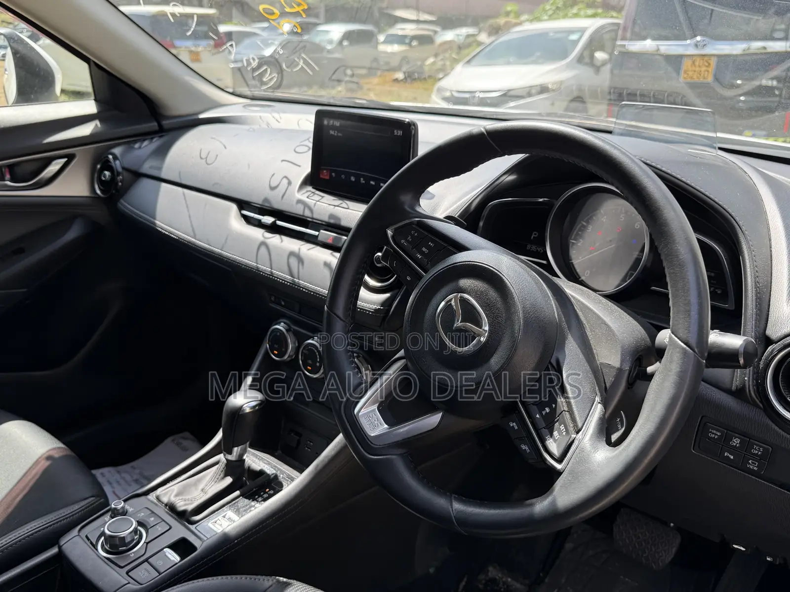 Mazda CX-3 1.8 Diesel AWD 2019 Pearl