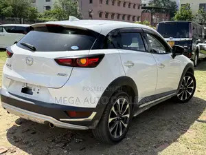 Mazda CX-3 1.8 Diesel AWD 2019 Pearl