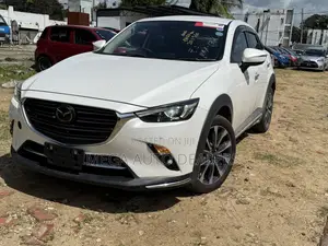 Mazda CX-3 1.8 Diesel AWD 2019 Pearl