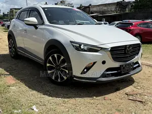 Mazda CX-3 1.8 Diesel AWD 2019 Pearl