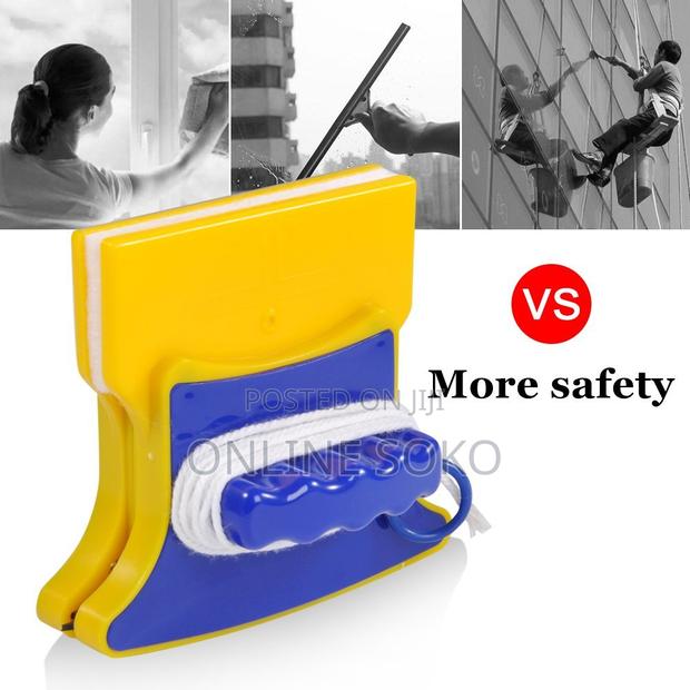 Multifunctional Magnetic Double Sided Window Cleaner - thumbnail 2