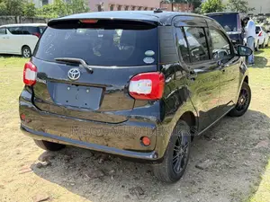 Toyota Passo 1.0 FWD 2019 Black