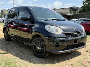 Toyota Passo 1.0 FWD 2019 Black