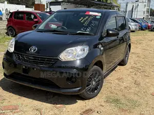 Toyota Passo 1.0 FWD 2019 Black