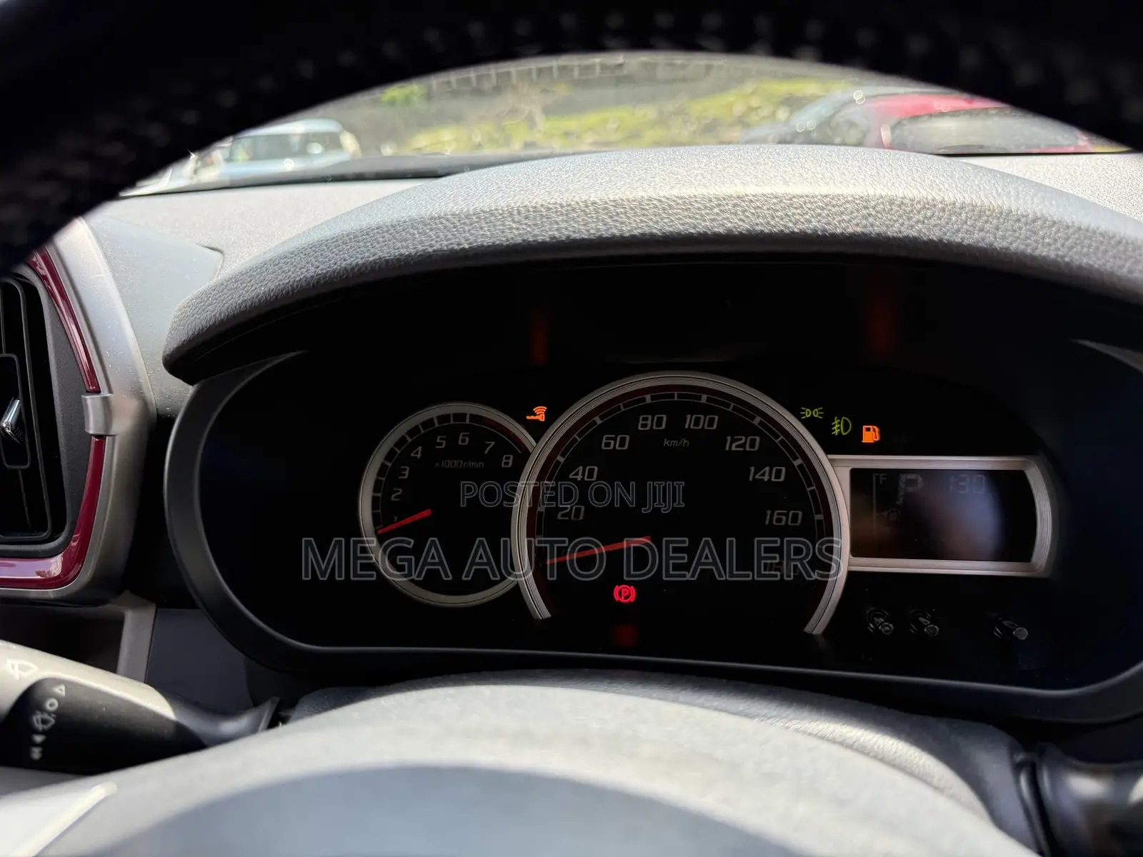 Toyota Passo 1.0 FWD 2019 Burgundy