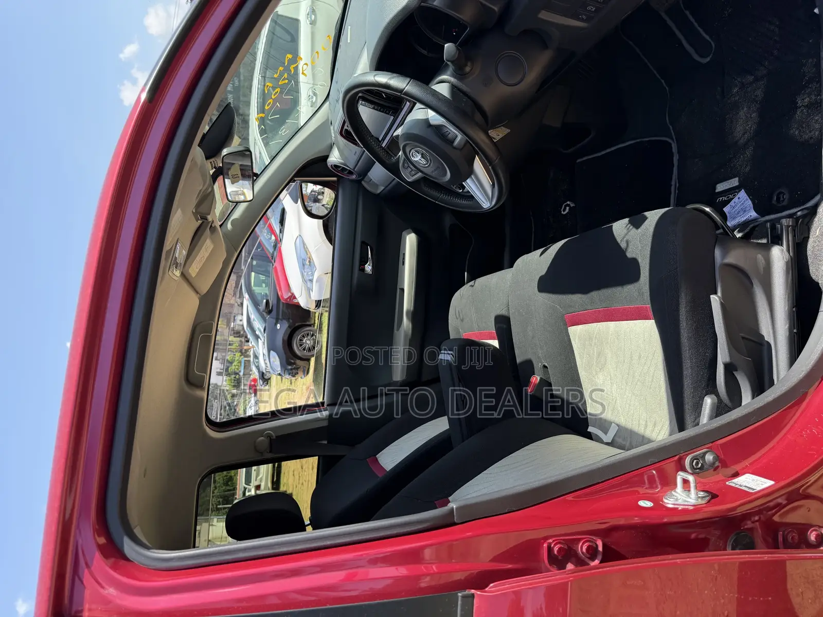Toyota Passo 1.0 FWD 2019 Burgundy