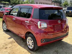 Toyota Passo 1.0 FWD 2019 Burgundy