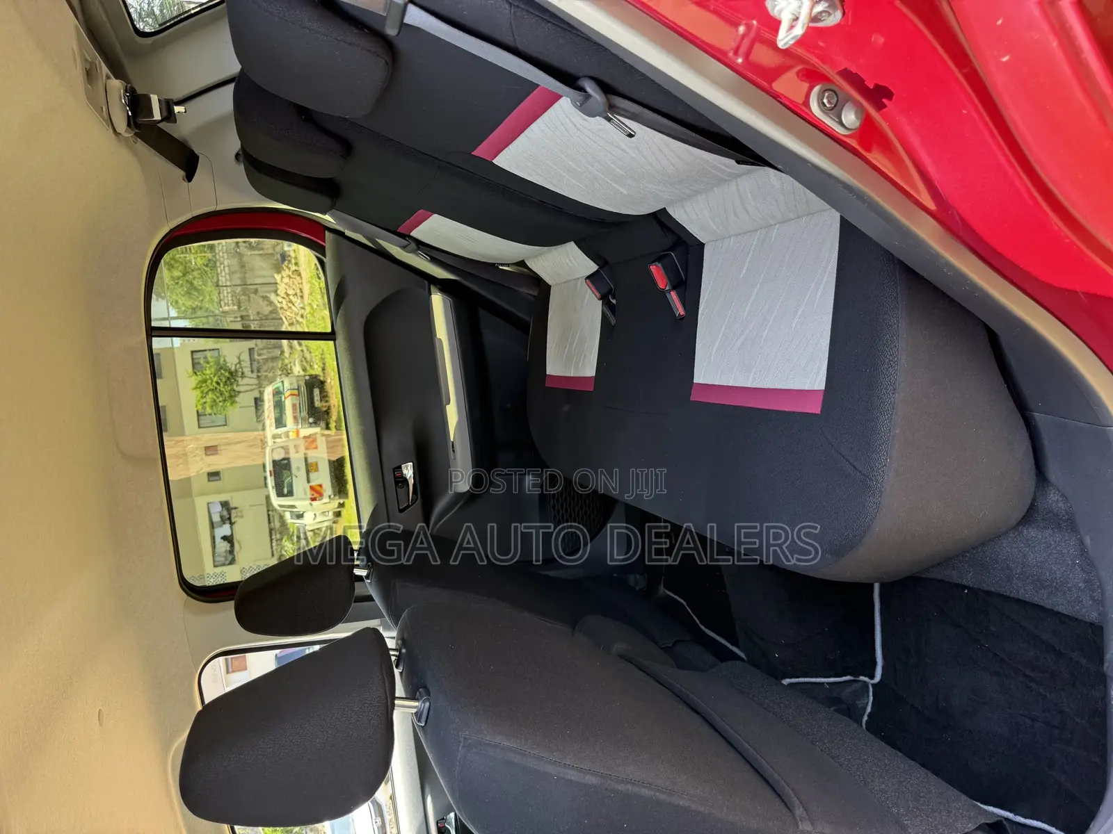 Toyota Passo 1.0 FWD 2019 Burgundy