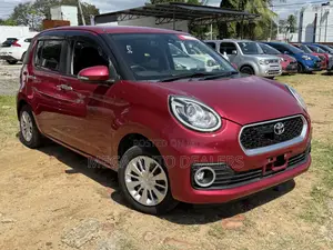 Toyota Passo 1.0 FWD 2019 Burgundy