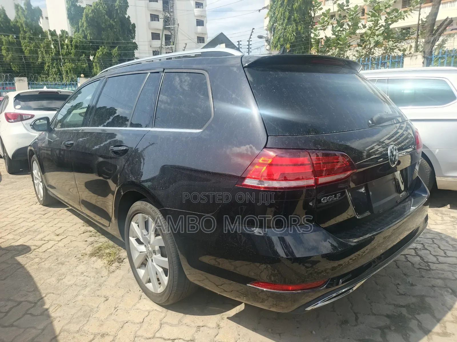 Volkswagen Golf 1.4T S FWD 2019 Black