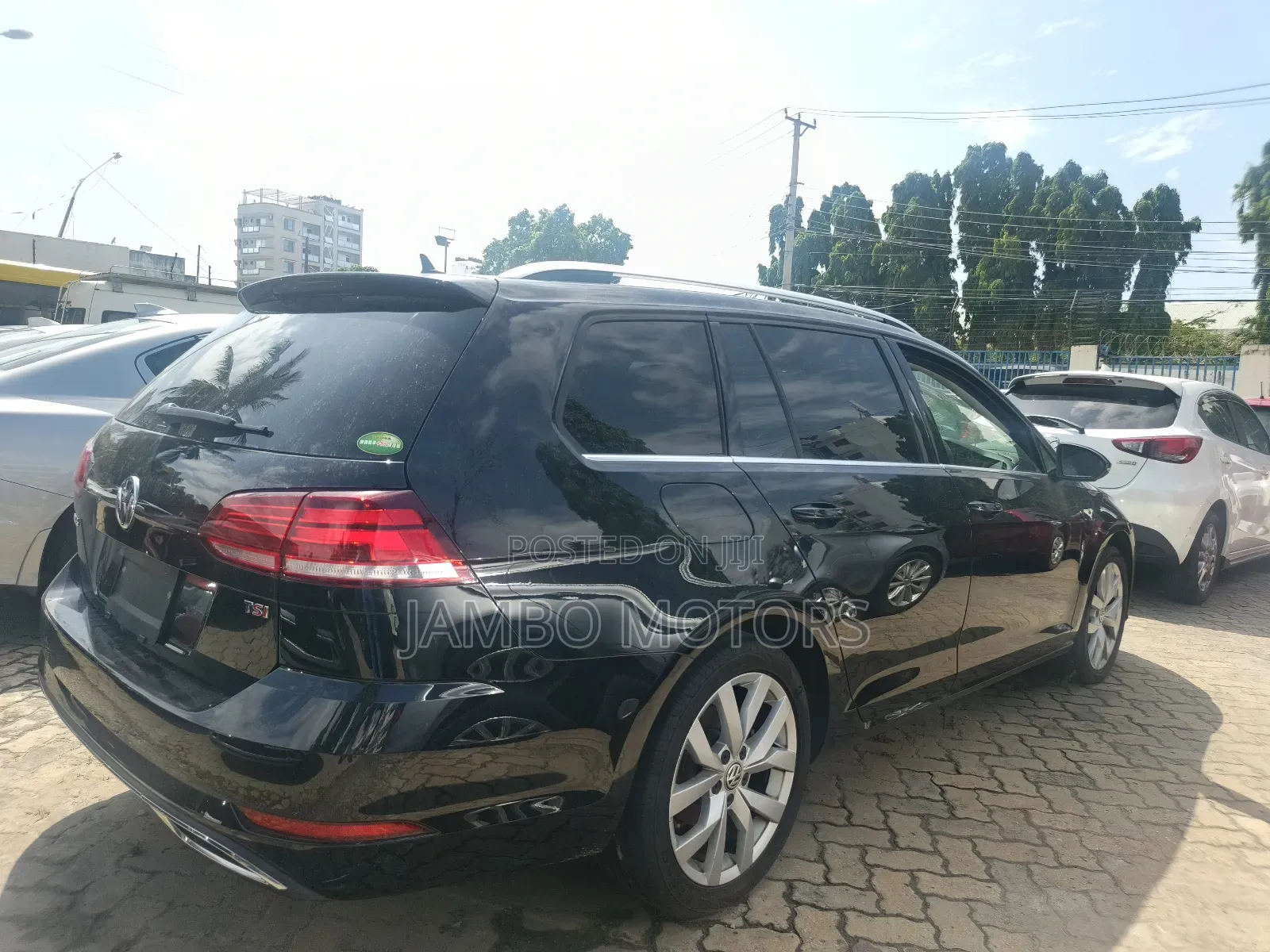 Volkswagen Golf 1.4T S FWD 2019 Black