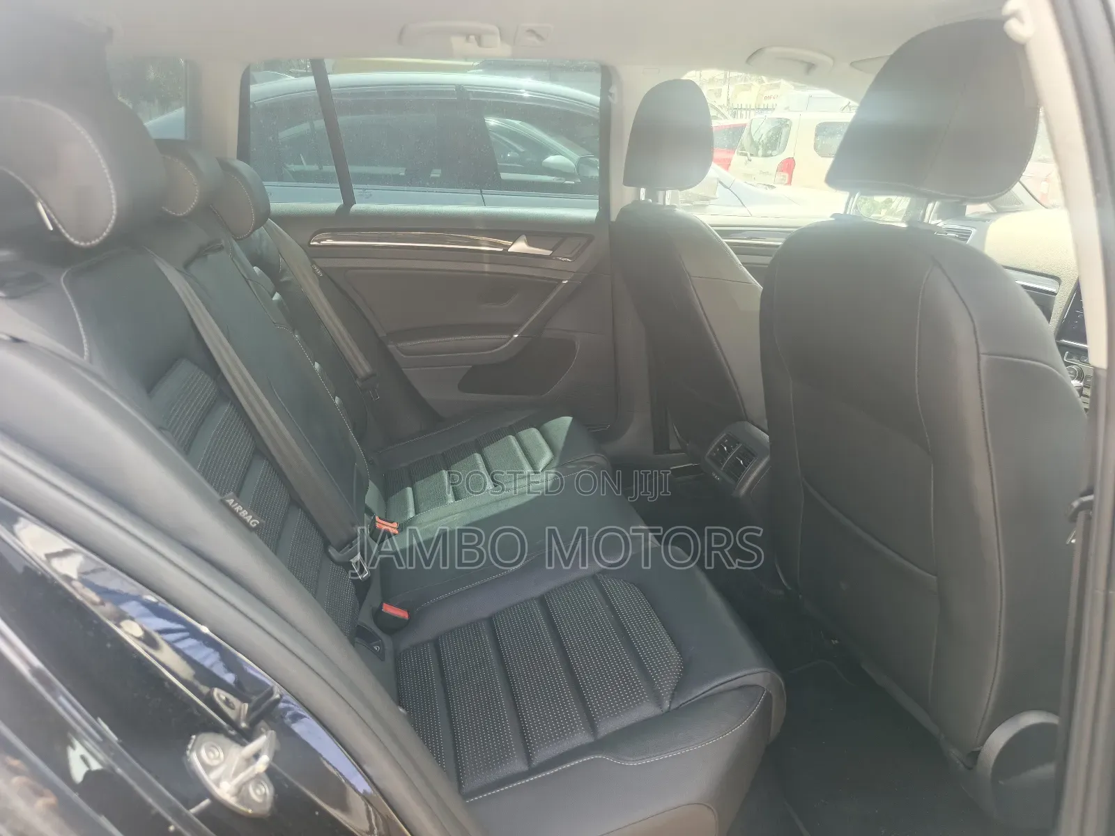 Volkswagen Golf 1.4T S FWD 2019 Black