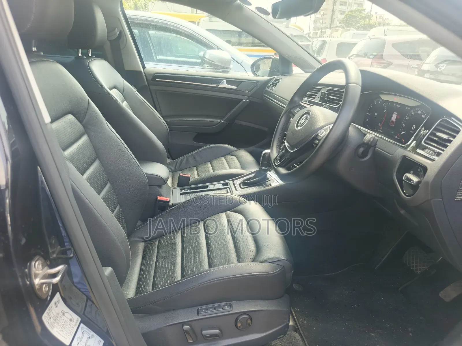 Volkswagen Golf 1.4T S FWD 2019 Black
