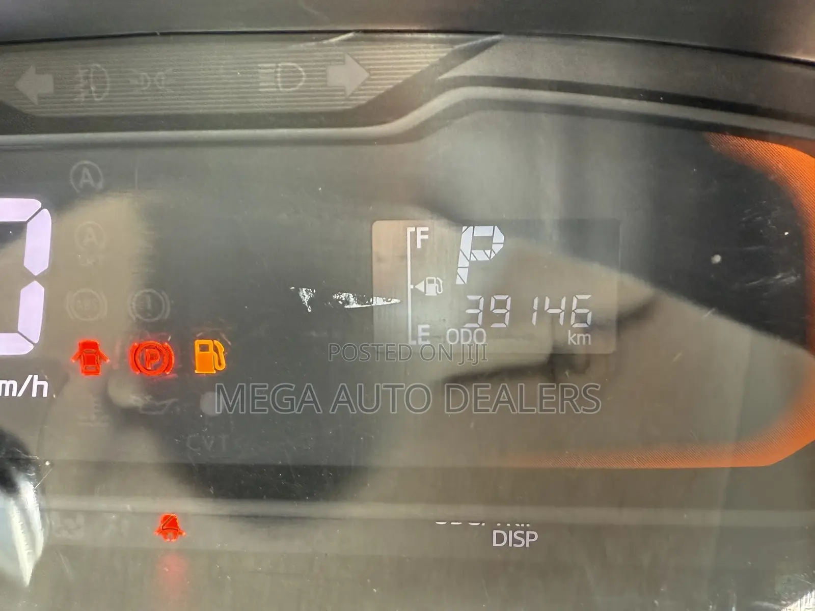 Subaru Pleo 2019 Black