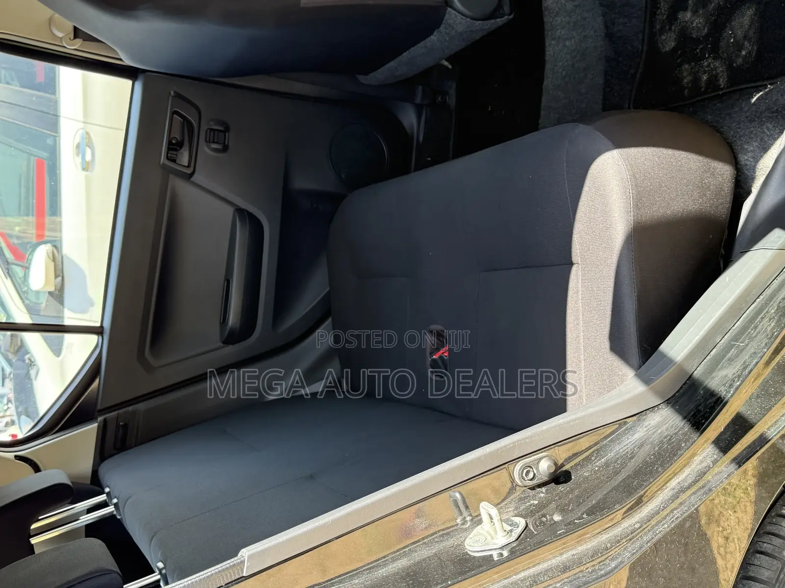 Subaru Pleo 2019 Black