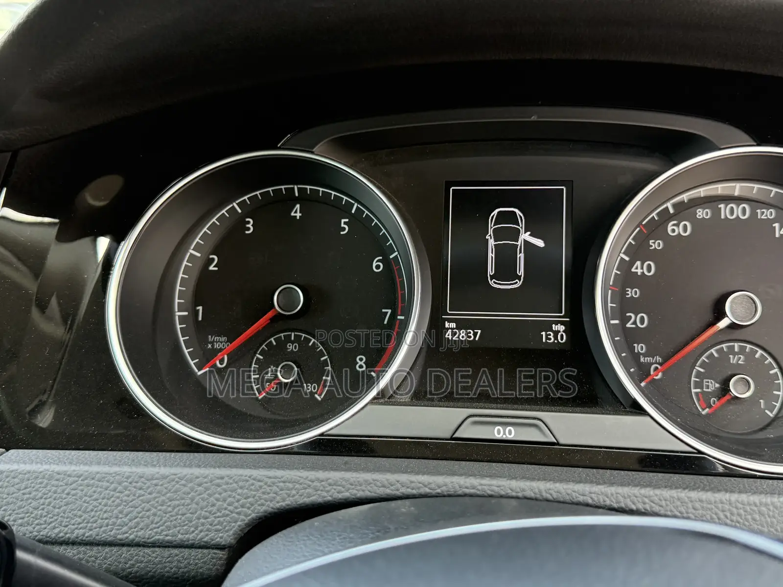 Volkswagen Golf 2018 Pearl