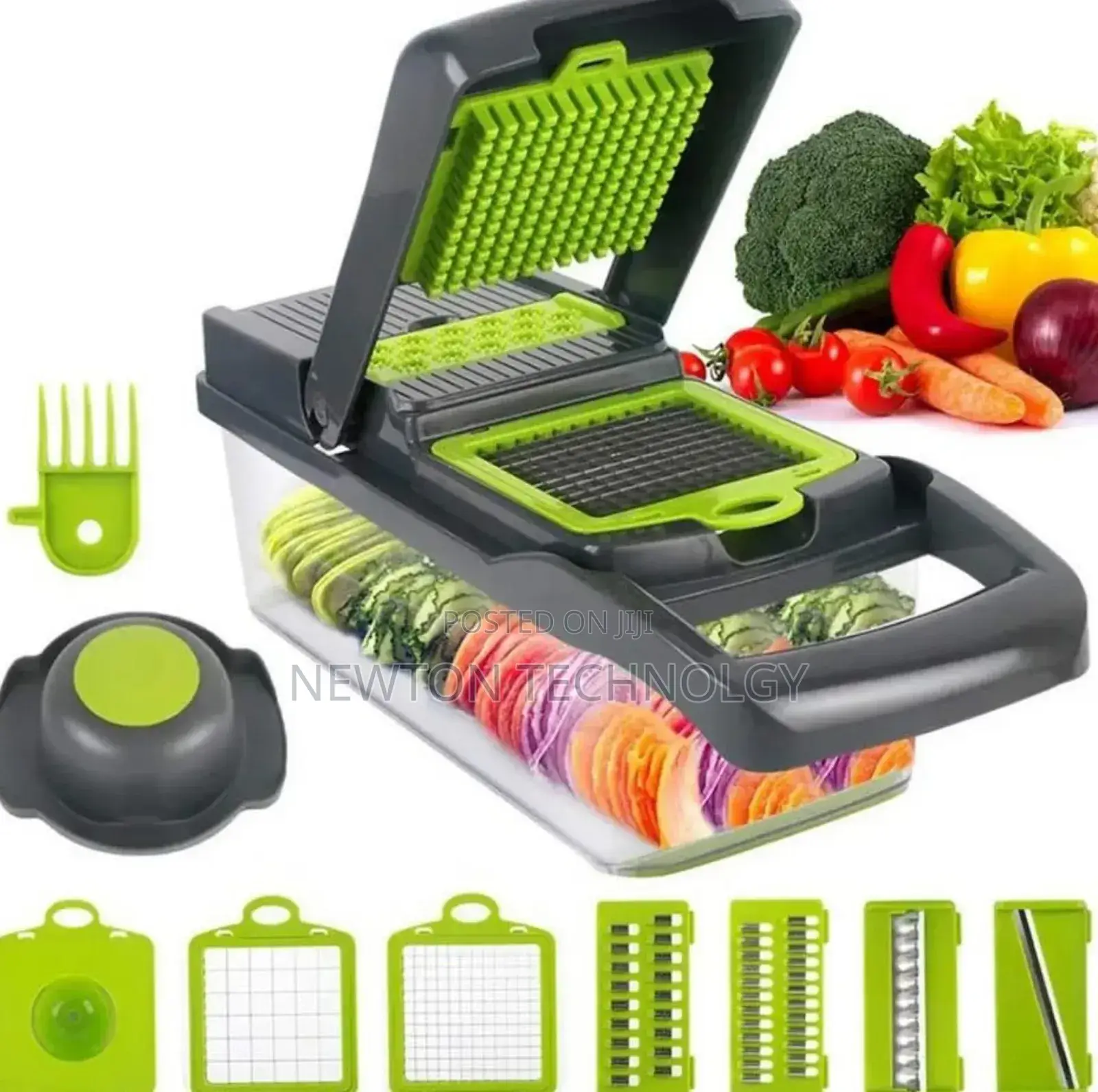Vegetable Cutter