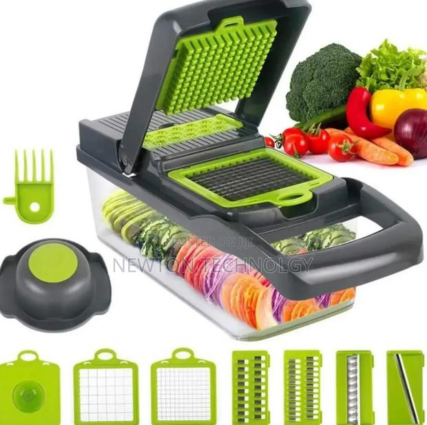 Vegetable Cutter - main view
