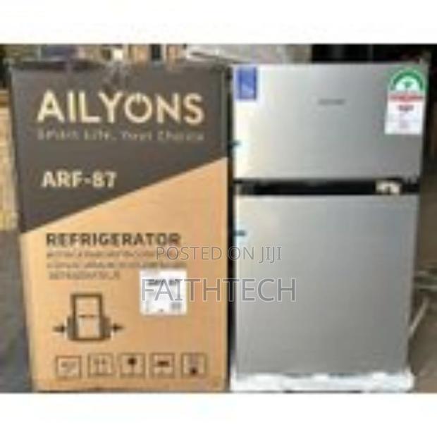 90litres Double Door Ailyons Refrigerator - thumbnail 2