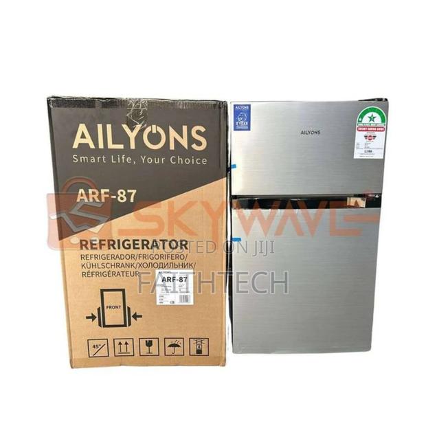90litres Double Door Ailyons Refrigerator - thumbnail 3