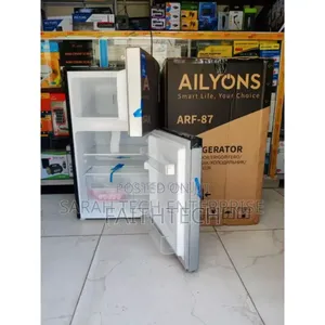 90litres Double Door Ailyons Refrigerator