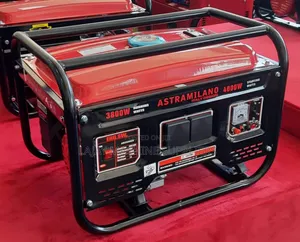 Astromilano Petroleum Power Generator 4kva