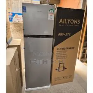 168litres Double Door Ailyons Refrigerator
