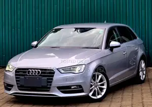 Audi A3 2017 Silver