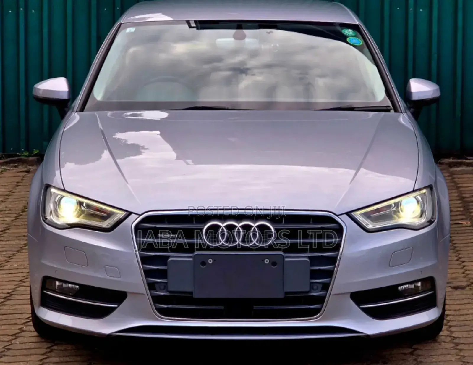 Audi A3 2017 Silver