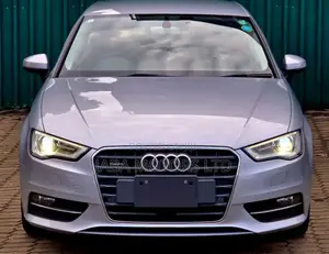 Audi A3 2017 Silver