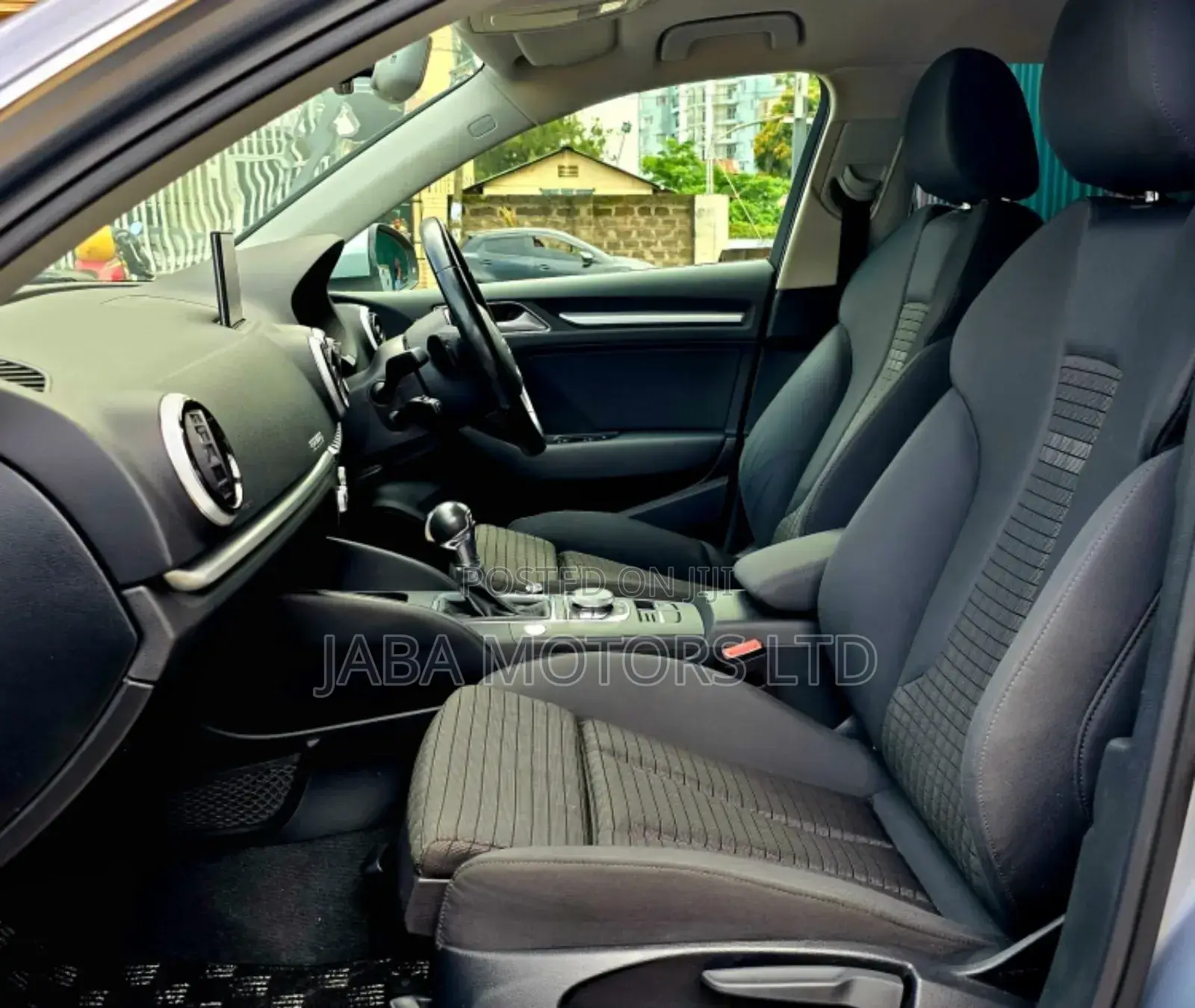 Audi A3 2017 Silver