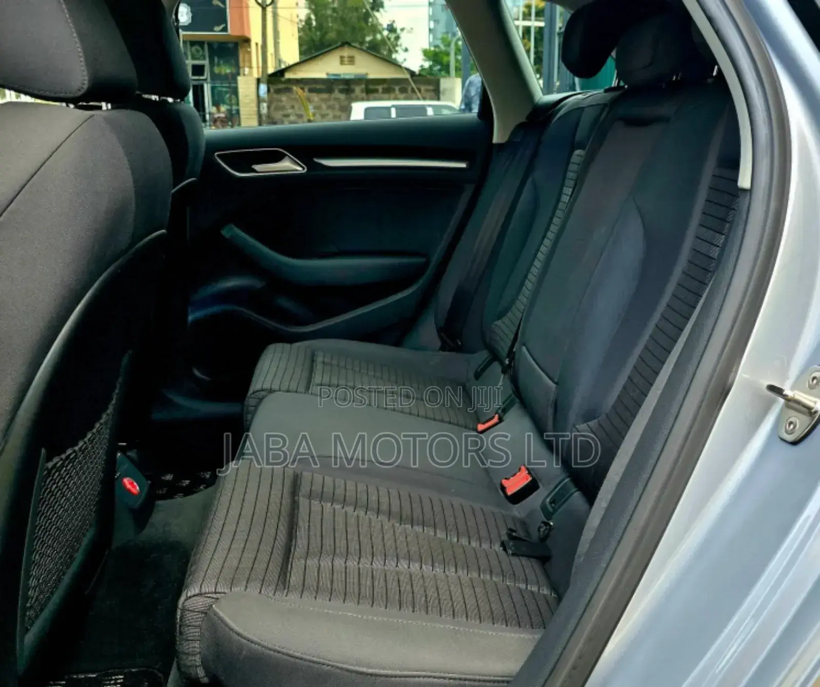 Audi A3 2017 Silver