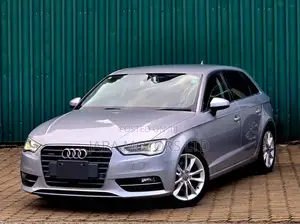 Audi A3 2017 Silver