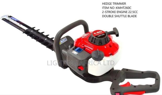 Kmax Petrol Engine Hedge Trimmer 2 Stroke Engine Double Edge - main view