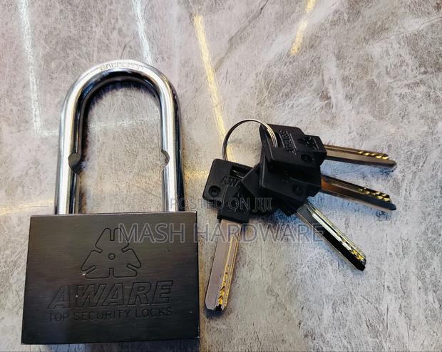 High Ranked Quality Aware Padlock