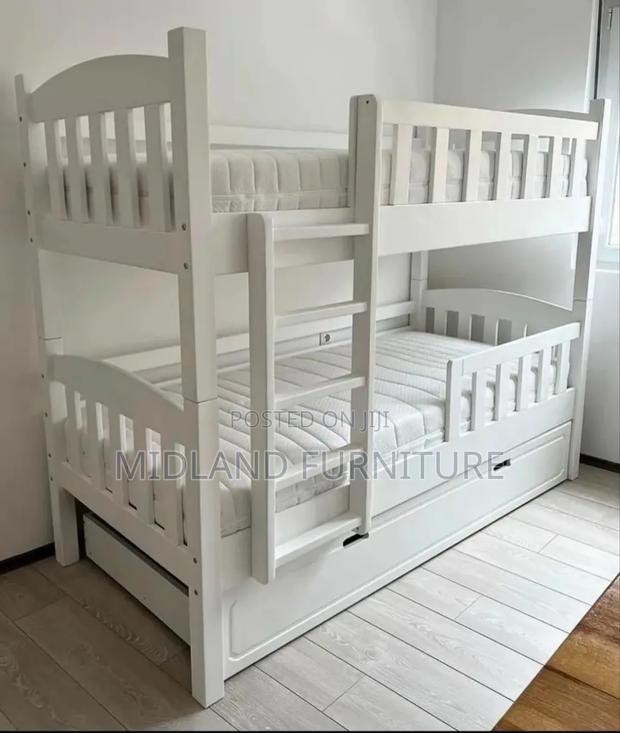 Affordable Children Double Decker in Kenya - main view