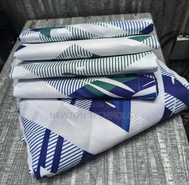 Cotton Bedsheets 7by8 - thumbnail 2