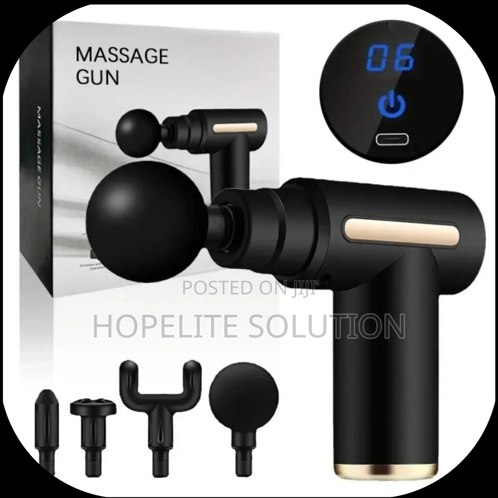 Quality Massage Gun
