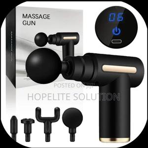 Quality Massage Gun - thumbnail 2