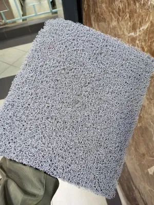Anti Slippery Rubber Mats Environmental Friendly Spaghetti