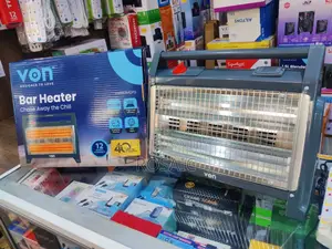 Von Quartz Heater 1600w