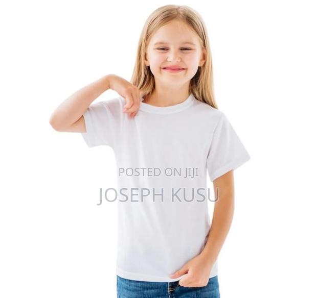 Unisex T-Shirts for Kids