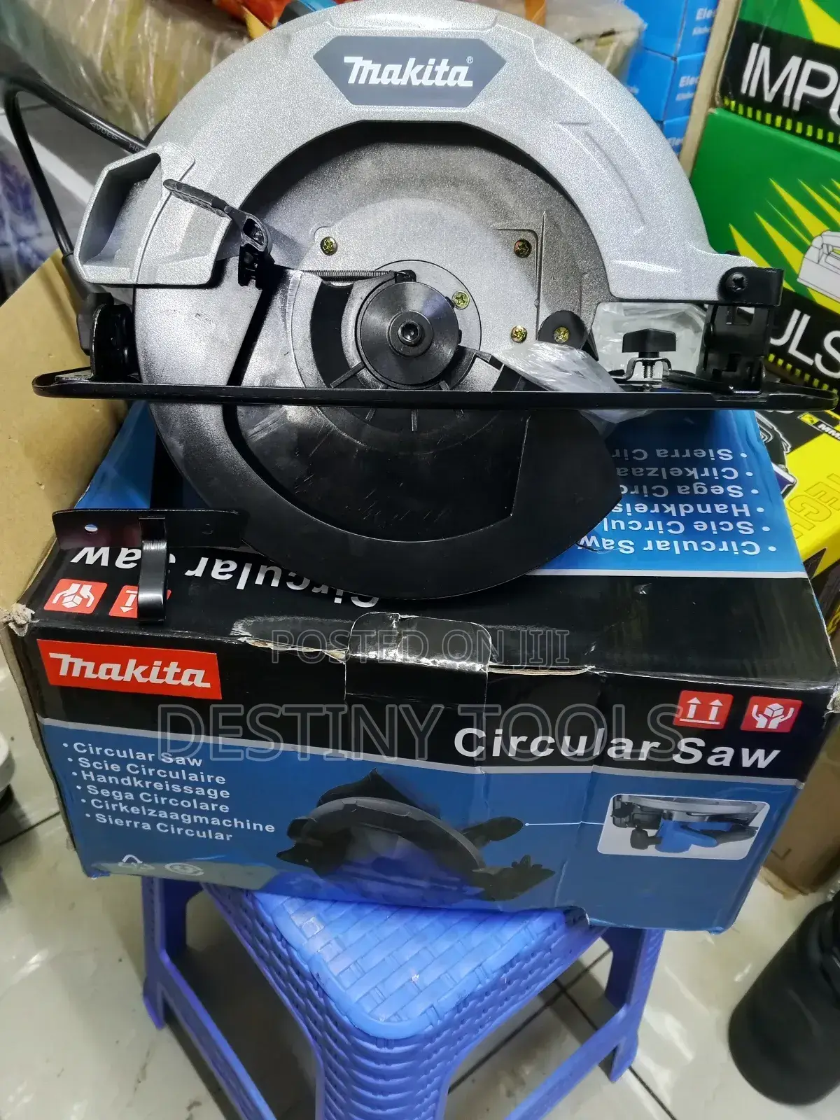 Makita Circular Saw 9inch