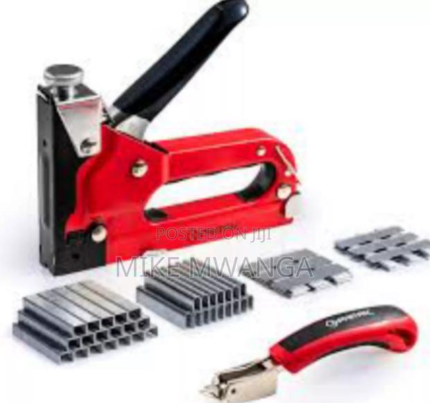 Staple Gun - main view